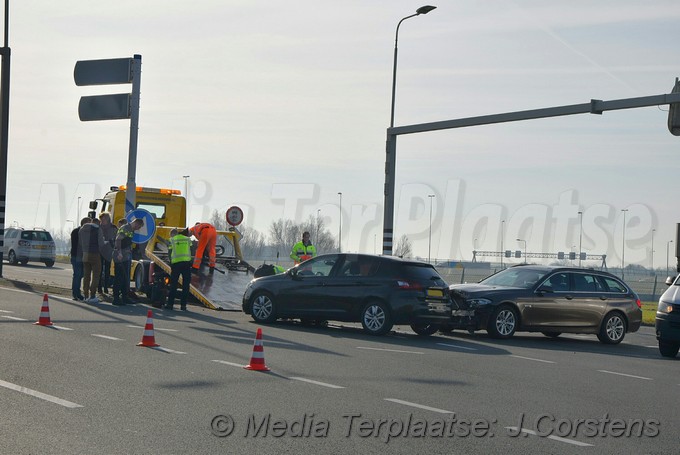 Mediaterplaatse ongeval n207 europaweg 17022019 Image00002