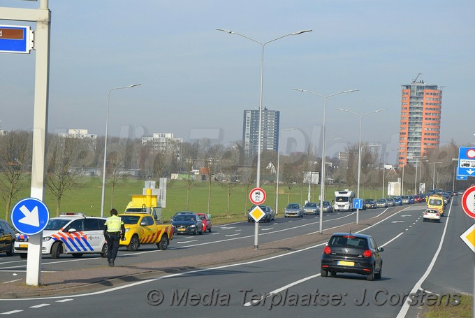 Mediaterplaatse ongeval n207 europaweg 17022019 Image00005