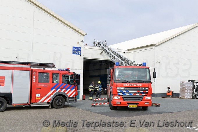 Mediaterplaatse rook in bedrijfspand nieuw vennep 22022019 Image00002