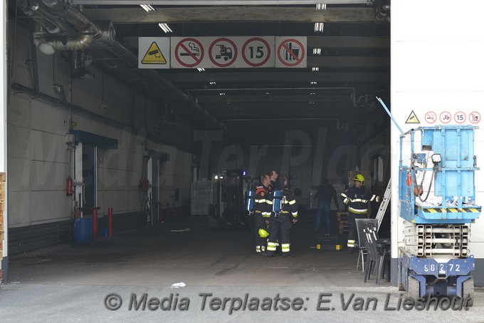 Mediaterplaatse rook in bedrijfspand nieuw vennep 22022019 Image00008