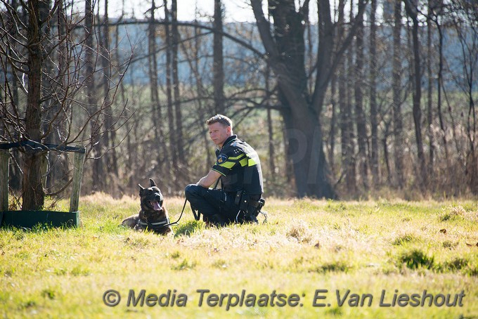 Mediaterplaatse man in been geschoten badhoevendorp 26022019 Image00004