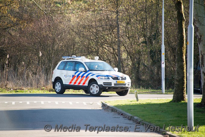 Mediaterplaatse man in been geschoten badhoevendorp 26022019 Image00023