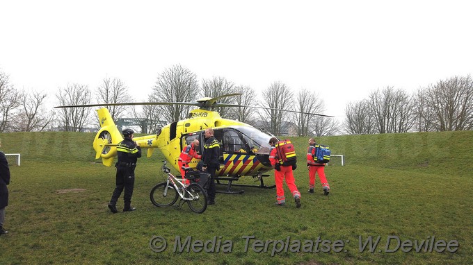 Mediaterplaatse zwaar ongeval meelfabriek leiden 28022019 Image00004