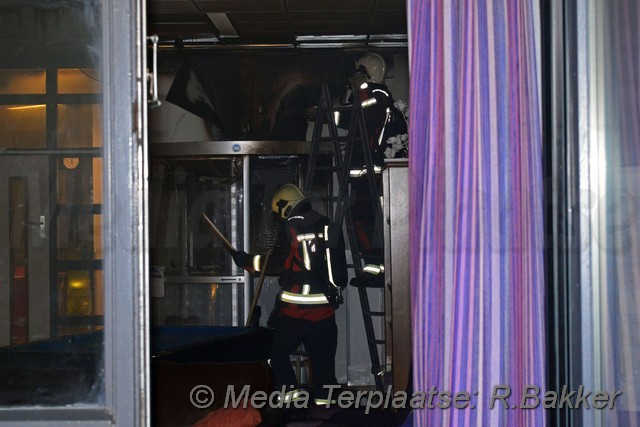 Mediaterplaats.nl Kleine brand maansteenpad leiden 05012017 Image00005