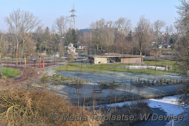 Mediaterplaatse winter foto leiden noord 22012017 Image00001