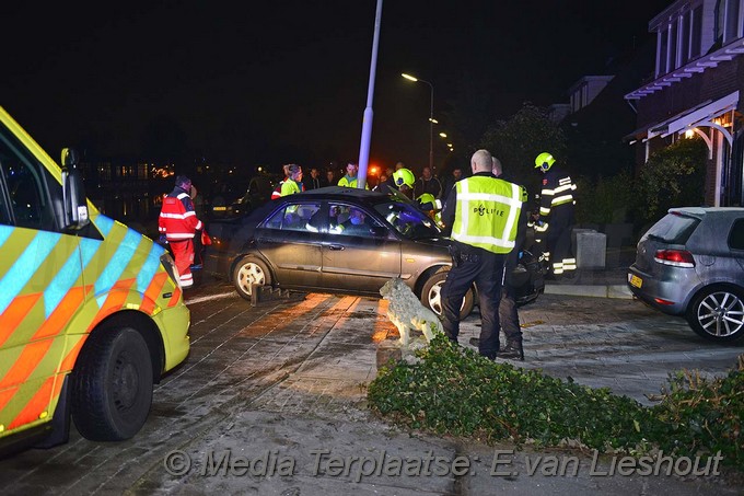 Mediaterplaatse ongeval Akerdijk badhoevendorp 22012017 Image00001