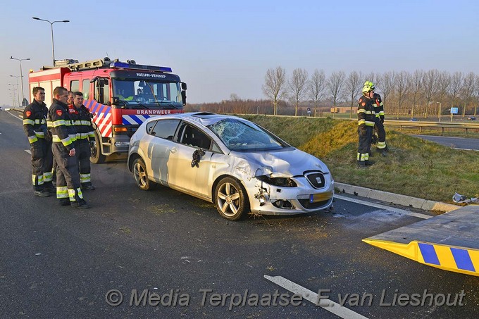 Mediaterplaatse ongeval nieuw vennep n207 26012017 Image00002