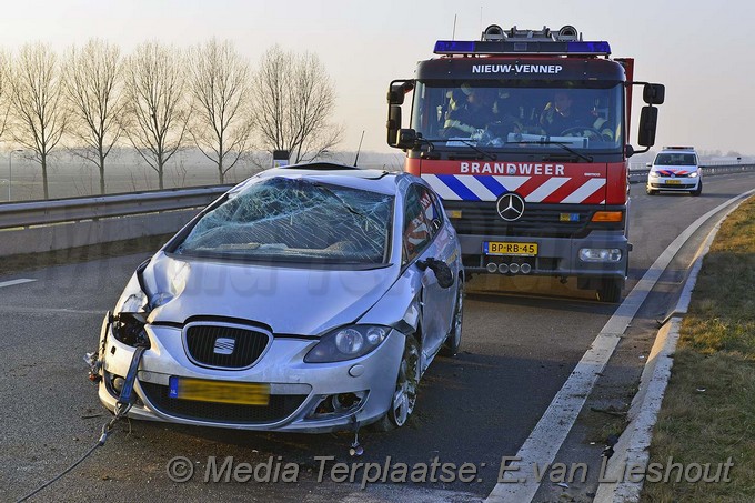 Mediaterplaatse ongeval nieuw vennep n207 26012017 Image00005