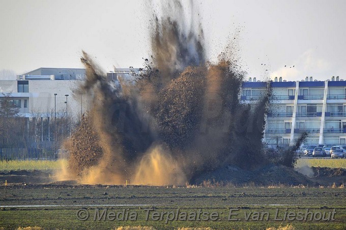 Mediaterplaatse bommen ruimen a4 snelweg dicht 29012017 Image00003