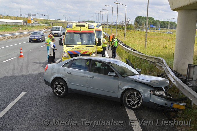 MediaTerplaatse ongeval A4 badhoevendorp 02072017 Image00001