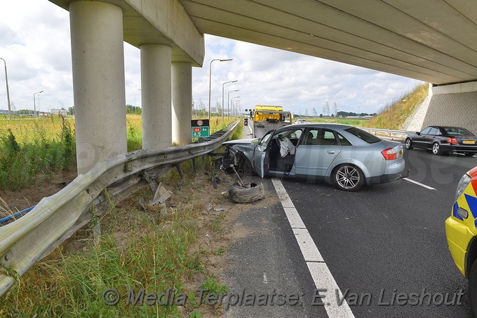 MediaTerplaatse ongeval A4 badhoevendorp 02072017 Image00003