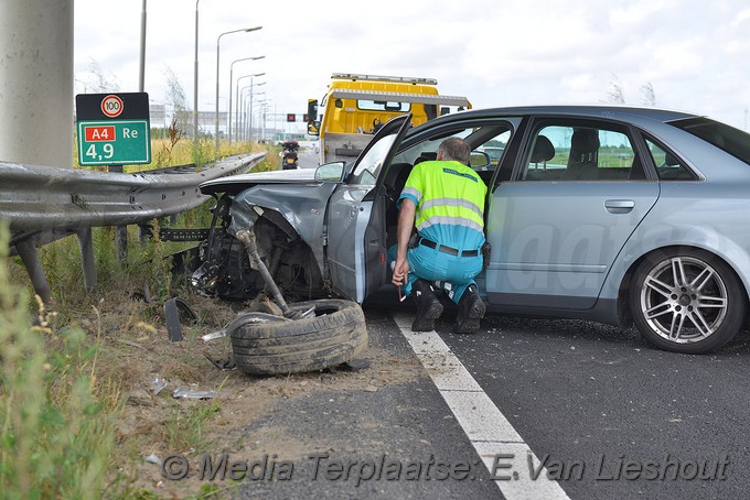 MediaTerplaatse ongeval A4 badhoevendorp 02072017 Image00004