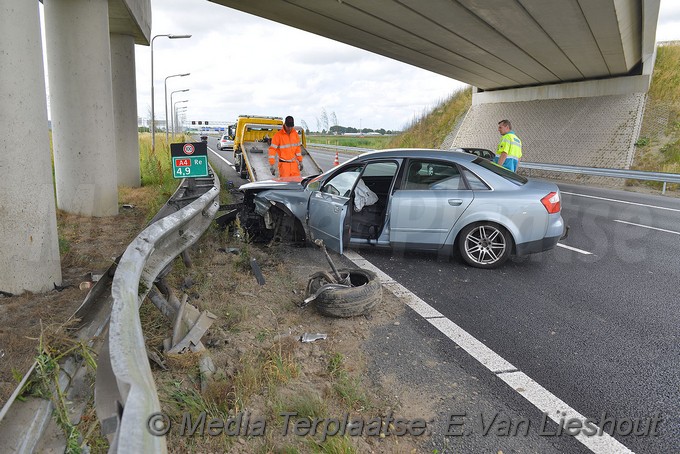MediaTerplaatse ongeval A4 badhoevendorp 02072017 Image00005