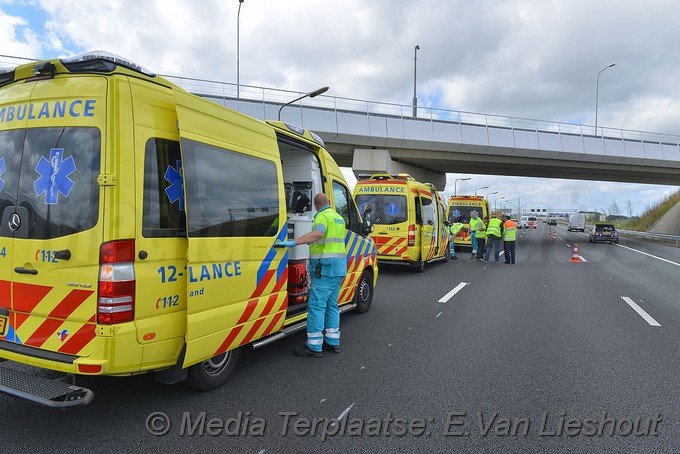 MediaTerplaatse ongeval A4 badhoevendorp 02072017 Image00006