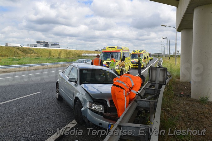 MediaTerplaatse ongeval A4 badhoevendorp 02072017 Image00008