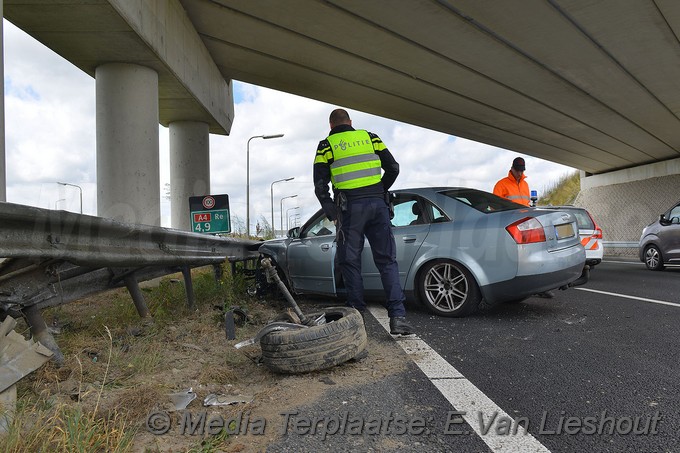 MediaTerplaatse ongeval A4 badhoevendorp 02072017 Image00010