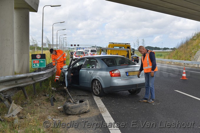 MediaTerplaatse ongeval A4 badhoevendorp 02072017 Image00011