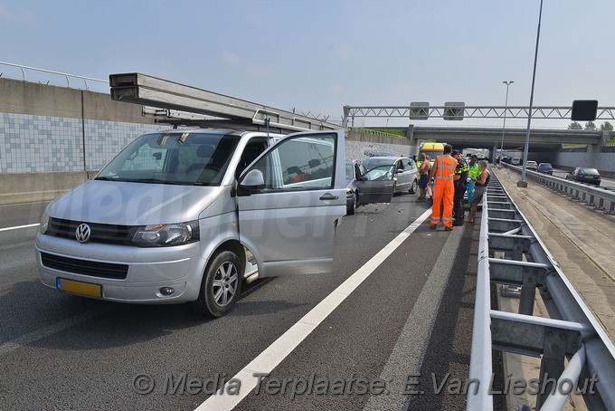 MediaTerplaatse flinke file door ketingbotsing a5 07072017 Image00002
