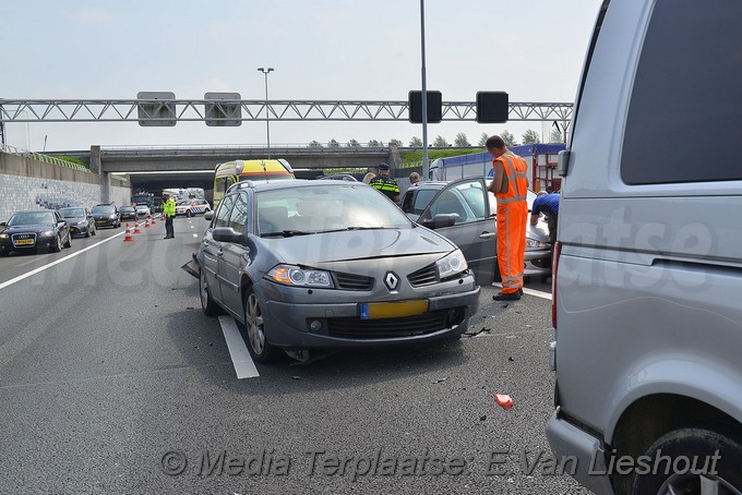 MediaTerplaatse flinke file door ketingbotsing a5 07072017 Image00003