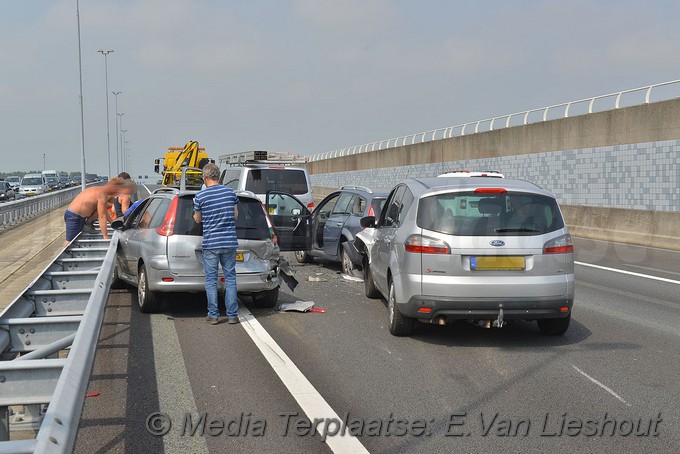 MediaTerplaatse flinke file door ketingbotsing a5 07072017 Image00008