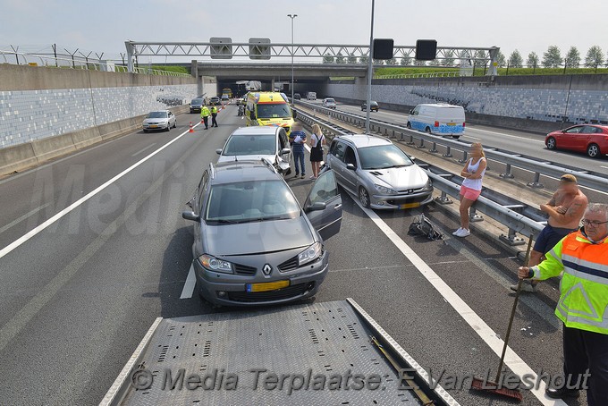 MediaTerplaatse flinke file door ketingbotsing a5 07072017 Image00009