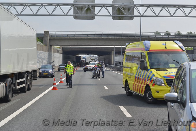 MediaTerplaatse flinke file door ketingbotsing a5 07072017 Image00010