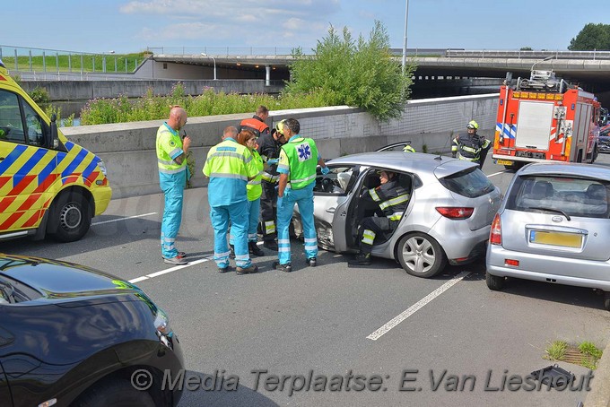 MediaTerplaatse ongeval hoofdweg N520 hdp 09072017 Image00001