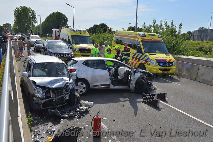 MediaTerplaatse ongeval hoofdweg N520 hdp 09072017 Image00002