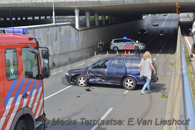 MediaTerplaatse ongeval hoofdweg N520 hdp 09072017 Image00003