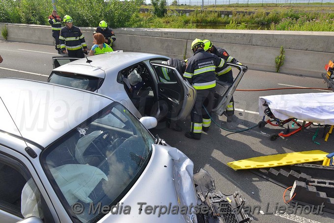 MediaTerplaatse ongeval hoofdweg N520 hdp 09072017 Image00005