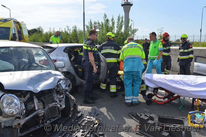 MediaTerplaatse ongeval hoofdweg N520 hdp 09072017 Image00011