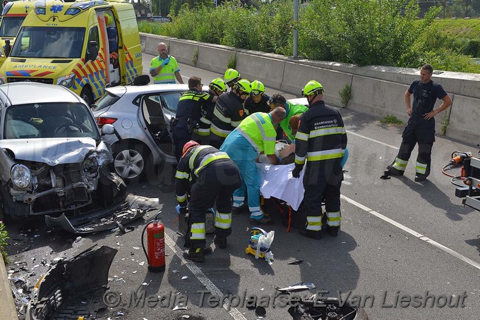 MediaTerplaatse ongeval hoofdweg N520 hdp 09072017 Image00013