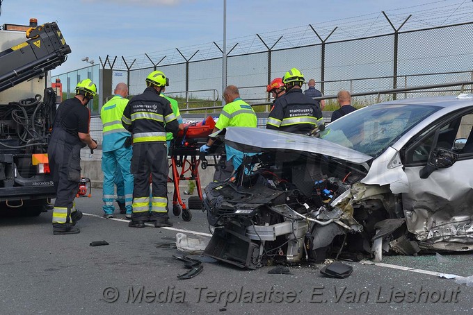 MediaTerplaatse ongeval hoofdweg N520 hdp 09072017 Image00016