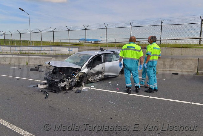 MediaTerplaatse ongeval hoofdweg N520 hdp 09072017 Image00027