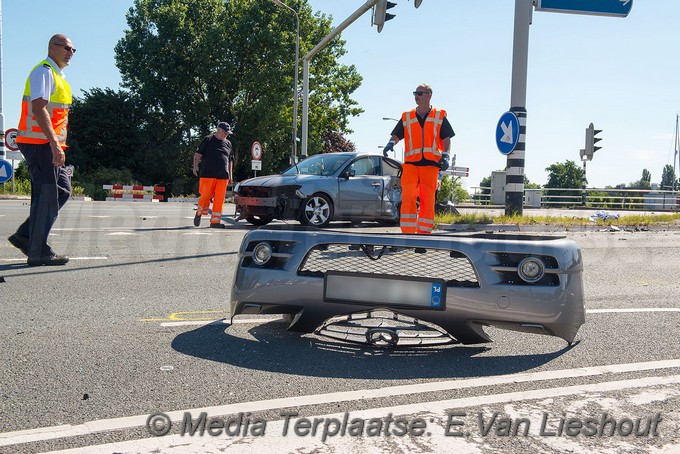 MediaTerplaatse ongeval aalsmeerderbrug aalsmeer 09072017 Image00004