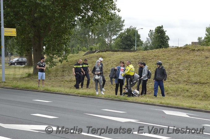 MediaTerplaatse incident op kruisweg hdp 11072017 Image00002