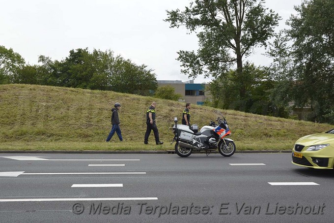 MediaTerplaatse incident op kruisweg hdp 11072017 Image00003
