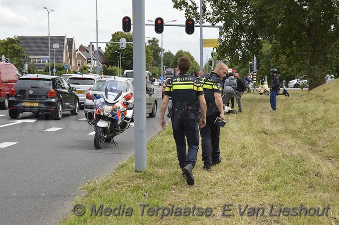 MediaTerplaatse incident op kruisweg hdp 11072017 Image00008