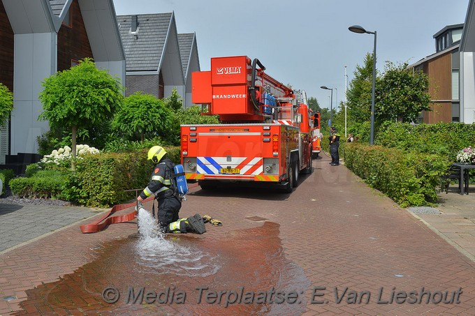 MediaTerplaatse brand isolatie hoofddorp 15072017 Image00003