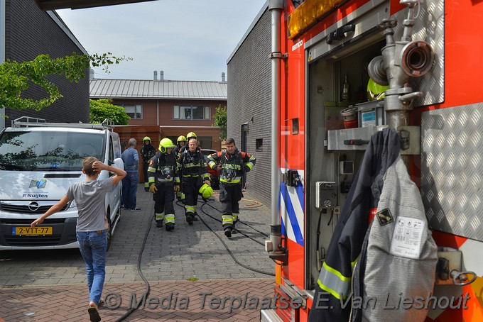 MediaTerplaatse brand isolatie hoofddorp 15072017 Image00010