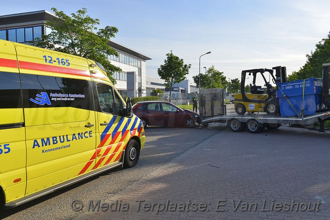 MediaTerplaatse ongeval koolhoevenlaan hoofddorp 18072017 Image00005