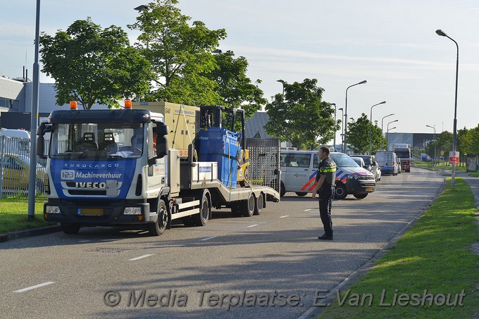 MediaTerplaatse ongeval koolhoevenlaan hoofddorp 18072017 Image00008
