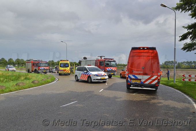 MediaTerplaatse ongeval cruiquius auto te water 23072017 Image00005