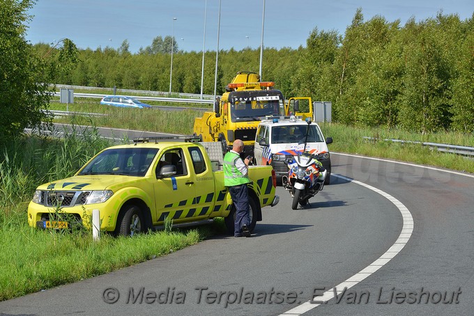 MediaTerplaatse vrachtwagen om a5 a9 lijnden 31072017 Image00010