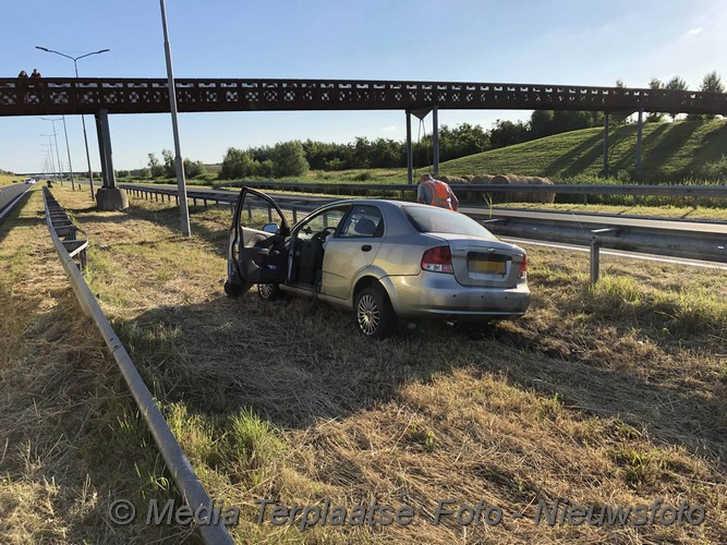 Mediaterplaatse ongeval n205 hoofddorp 02072019 Image00001