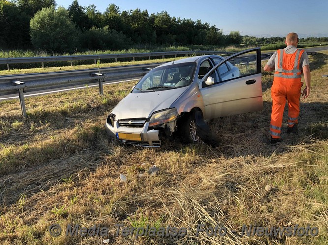 Mediaterplaatse ongeval n205 hoofddorp 02072019 Image00002