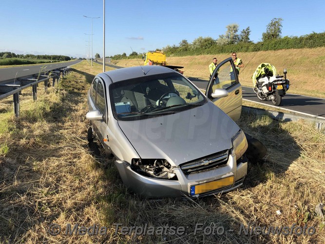 Mediaterplaatse ongeval n205 hoofddorp 02072019 Image00004