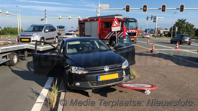 Mediaterplaatse ongeval brug leimuiden 17072019 Image00004