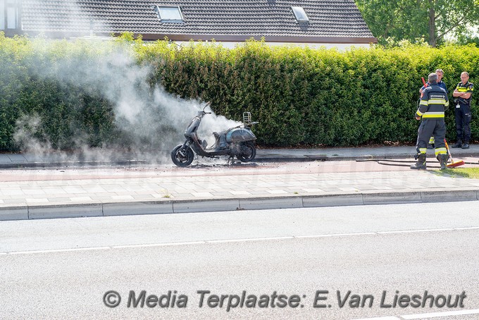 Mediaterplaatse scooter brand hoofddorp 17072019 Image00001