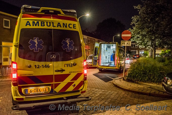 Mediaterplaatse mediche nood trauma gewenst heemskerk 18072019 Image00001